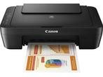 Canon PIXMA MG2551S - All-in-One Inkjetprinter - Printen, Computers en Software, Printers, Verzenden, Zo goed als nieuw