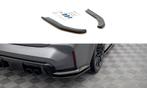 Maxton Design Diffuser Hoeken V1 BMW M3 G80 M3 G81 B8318, Nieuw, Links, BMW, Bumper