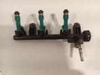 Injectorrail Peugeot 107  1.0 238140Q010A, Ophalen of Verzenden, Gebruikt, Peugeot