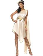 Sexy Godin kostuum vrouw, Ophalen of Verzenden, Nieuw