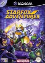 Starfox Adventures (Gamecube Games) (Nintendo Gamecube), Spelcomputers en Games, Ophalen of Verzenden, Zo goed als nieuw