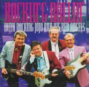 cd - Rocking Jojo &amp; His Red Angels - Rockin &amp; Ro..., Cd's en Dvd's, Cd's | Overige Cd's, Zo goed als nieuw, Verzenden