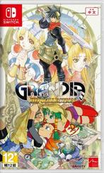 Grandia HD Collection-Asia Import (NSW) NIEUW, Spelcomputers en Games, Ophalen of Verzenden, Nieuw