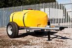 Mobiele waterwagen Fuel Proof Water Bowser, Nieuw, Overige typen, Ophalen of Verzenden