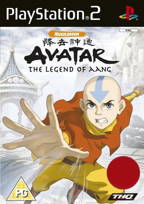 Avatar - Legende van Aang, Spelcomputers en Games, Games | Sony PlayStation 2, Verzenden