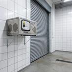 Stationaire Koudwater hogedrukreiniger 200bar volledig RVS, Tuin en Terras, Nieuw, Met regelbare waterdruk, Elektrisch, Maer