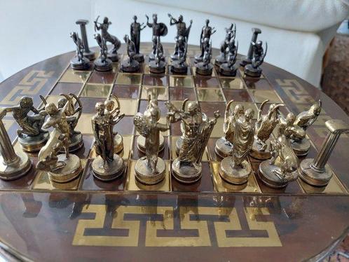 Schaakspel, Antiek en Kunst, Curiosa en Brocante