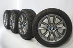 BMW 1 2 serie F20 F21 F22 F23 16 inch velgen Goodyear Winter, Auto-onderdelen, Banden en Velgen, Gebruikt, Velg(en), 16 inch, Winterbanden
