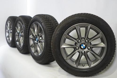 BMW 1 2 serie F20 F21 F22 F23 16 inch velgen Goodyear Winter, Auto-onderdelen, Banden en Velgen, Velg(en), Gebruikt, 16 inch, Winterbanden