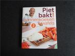 Piet Bakt! - Pannenkoeken & Wafels 9789401402491, Gelezen, Piet Huysentruyt, Verzenden
