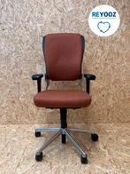 Bureaustoel Ahrend 230 - hoge rug - circulair leer, Nieuw in verpakking