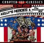cd - Lalo Schifrin - Kellys Heroes / The Cincinnati Kid, Cd's en Dvd's, Verzenden, Zo goed als nieuw
