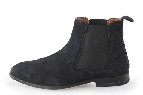 Manfield Chelsea boots in maat 41 Zwart | 10% extra korting, Kleding | Heren, Schoenen, Zwart, Gedragen, Boots, Verzenden