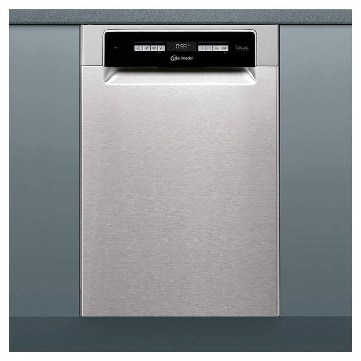 Nieuwe Bauknecht inbouwvaatwasser onderbouw 45cm, Witgoed en Apparatuur, Vaatwasmachines, Inbouw, Nieuw, Energieklasse A of zuiniger