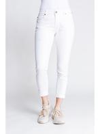 -28% Zhrill  Zhrill Nova Jeans Offwhite  maat 28, Kleding | Dames, Spijkerbroeken en Jeans, Verzenden, Nieuw, Wit