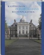 Kastelen en buitenplaatsen in Zuid-Holland, Boeken, Verzenden, Nieuw