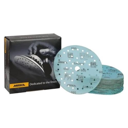Mirka Galaxy Ø 150 mm Multifit-Grip - doos 50 stuks, Auto diversen, Autogereedschap, Nieuw, Verzenden