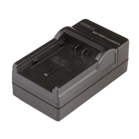 VWVBN390 Oplader (Panasonic), Audio, Tv en Foto, Fotografie | Accu's en Batterijen, Nieuw, Ophalen of Verzenden