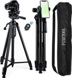 PIXETOOL Camera en Telefoon Statief 172cm – Tripod Statief –, Verzenden, Nieuw