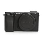 Sony A6300, Ophalen of Verzenden, Zo goed als nieuw, Sony