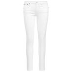 Polo Ralph Lauren • witte skinny jeans • 26, Kleding | Dames, Broeken en Pantalons, Nieuw, Wit, Polo Ralph Lauren, Verzenden