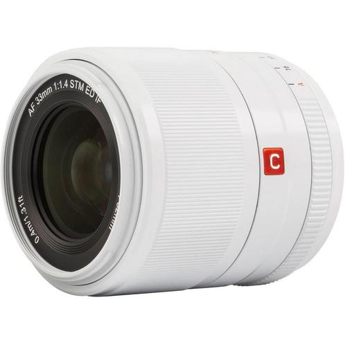 Viltrox FX-33 f/1.4 AF Fuji X-Mount White (Limited Edition), Audio, Tv en Foto, Fotografie | Lenzen en Objectieven, Standaardlens