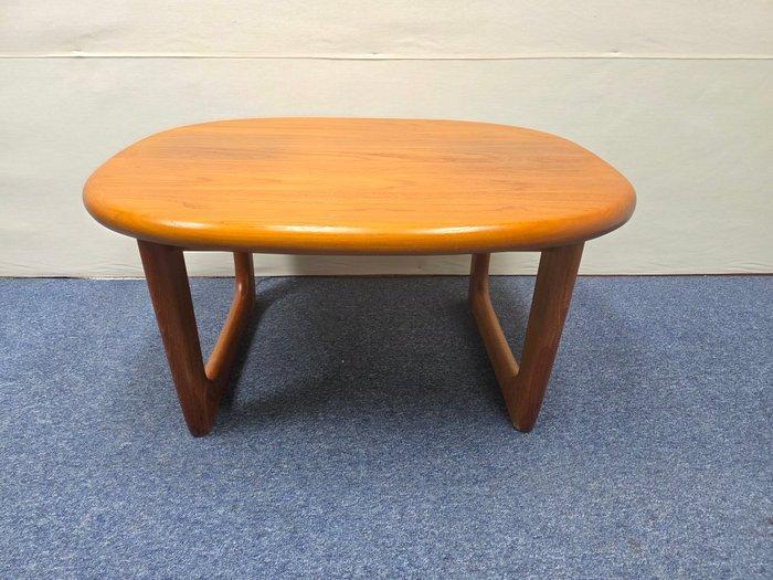 Niels Bach - Salontafel - 145 - Teak - Massief teakhout, Antiek en Kunst, Antiek | Meubels | Stoelen en Banken