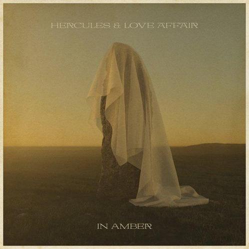 Hercules & love affair in Amber, Muziek en Instrumenten, Overige Muziek en Instrumenten, Verzenden