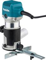 Makita Rt0702cx2j Freesmachine Zilver One Size / EU Plug, Verzenden, Zo goed als nieuw