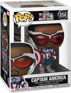 Funko Pop! - The Falcon and the Winter Soldier Captain, Verzamelen, Verzenden, Nieuw