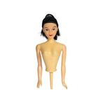PME Barbie Doll Pick (Pin Popje) Zwart haar, Verzenden, Nieuw
