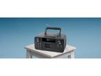 Muse M-182DB - Draagbare Bluetooth, DAB+, CD en Cassette, Verzenden, Zo goed als nieuw