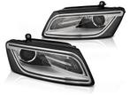 Koplampen Audi Q5 8R 12-17 Tube LED, Auto-onderdelen, Overige Auto-onderdelen, Ophalen of Verzenden, Nieuw