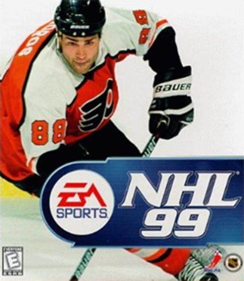 NHL 99 [PS1], Spelcomputers en Games, Games | Sony PlayStation 1, Ophalen of Verzenden