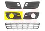 BUMPER GRILL VOOR SUZUKI SWIFT 2005-2010 7175172K105PK, Auto-onderdelen, Ophalen of Verzenden, Nieuw