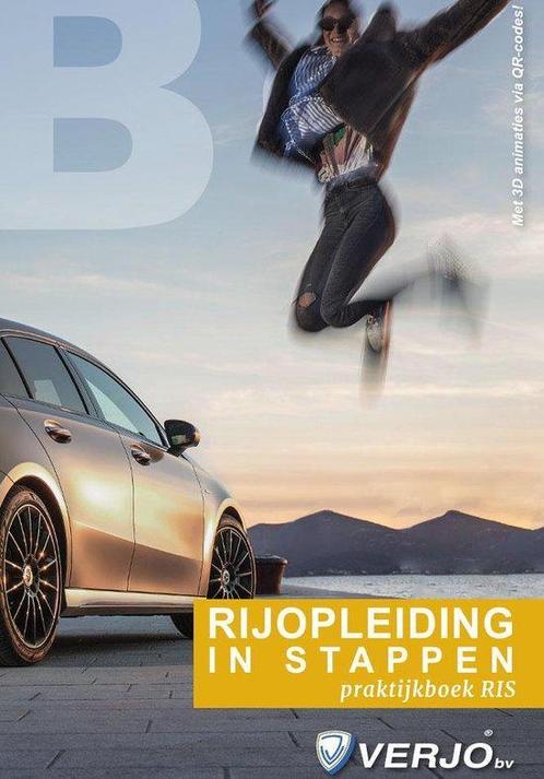 Rijopleiding in Stappen praktijkboek RIS 9789058624338, Boeken, Wetenschap, Zo goed als nieuw, Verzenden