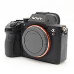 Digitale fotocamera | Sony A7R III body | Tweedehands, Audio, Tv en Foto, Fotocamera's Digitaal, Verzenden, Gebruikt, Sony