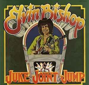 LP gebruikt - Elvin Bishop - Juke Joint Jump (U.S. 1975), Cd's en Dvd's, Vinyl | Rock, Zo goed als nieuw, Verzenden