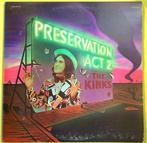 The Kinks - Preservation Act 2 (USA 1974 2LP-Set) - 2 x LP, Nieuw in verpakking