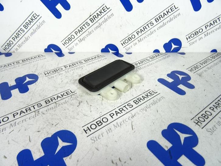 Achterklep handgreep A 221 870 2410, Auto-onderdelen, Carrosserie en Plaatwerk, Gebruikt, 3 maanden garantie, Mercedes-Benz, Ophalen of Verzenden