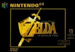 Mario64.nl: The Legend of Zelda: Ocarina of Time - iDEAL!, Ophalen of Verzenden, Gebruikt