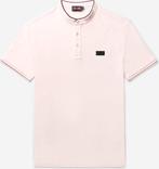 2dekans | AB Lifestyle - Tokio Polo | Barely Pink - Heren -, Ab lifestyle, Overige maten, Ophalen of Verzenden, Zo goed als nieuw