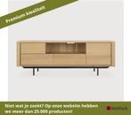 Ethnicraft Shadow Indoor TV Dressoir Geolied Eik - Natuur, Huis en Inrichting, Ophalen of Verzenden, Nieuw, Overige materialen