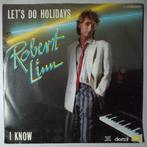 Robert Linn - Lets Do Holidays - Single, Cd's en Dvd's, Pop, Gebruikt, 7 inch, Single