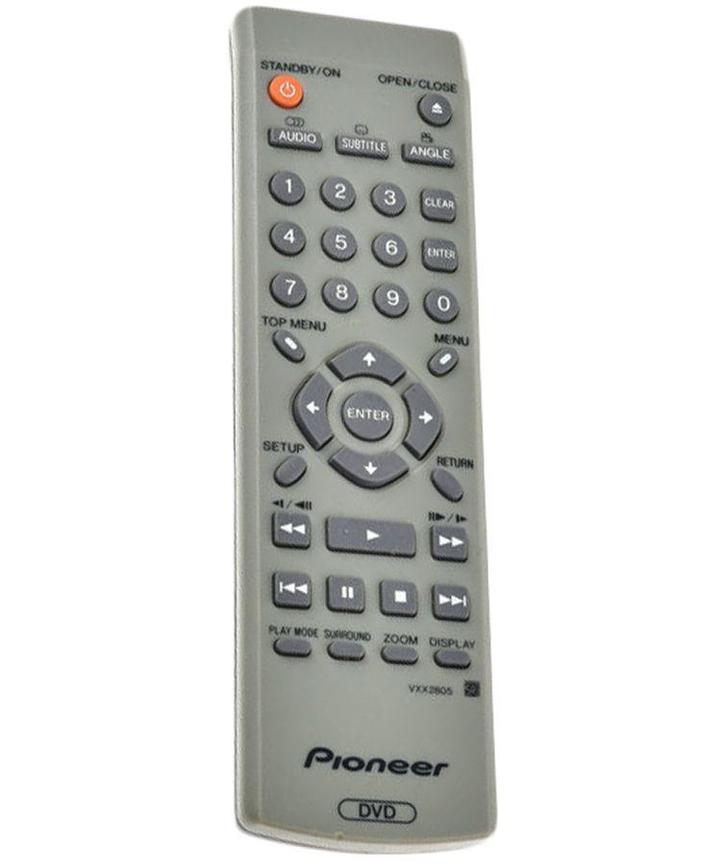 Afstandsbediening Pioneer vxx2805, Audio, Tv en Foto, Afstandsbedieningen, Origineel, Nieuw, Ophalen of Verzenden