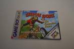 Extreme Sports With The Berenstain Bears  (GBC EUR MANUAL), Verzenden, Zo goed als nieuw