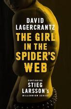 The Girl in the Spiders Web 9780857053503 David Lagercrantz, Boeken, Verzenden, Gelezen, David Lagercrantz