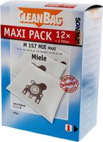 CleanBag stofzuigerzakken 12 stuks - Geschikt voor Miele, Huis en Inrichting, Overige Huis en Inrichting, Ophalen of Verzenden