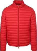 Save The Duck Jas Alex Tango Rood maat 3XL Heren, Verzenden, Nieuw, Overige maten, Save the Duck