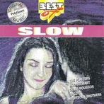 cd - Various - Best Of Vol. 12 - Slow, Zo goed als nieuw, Verzenden